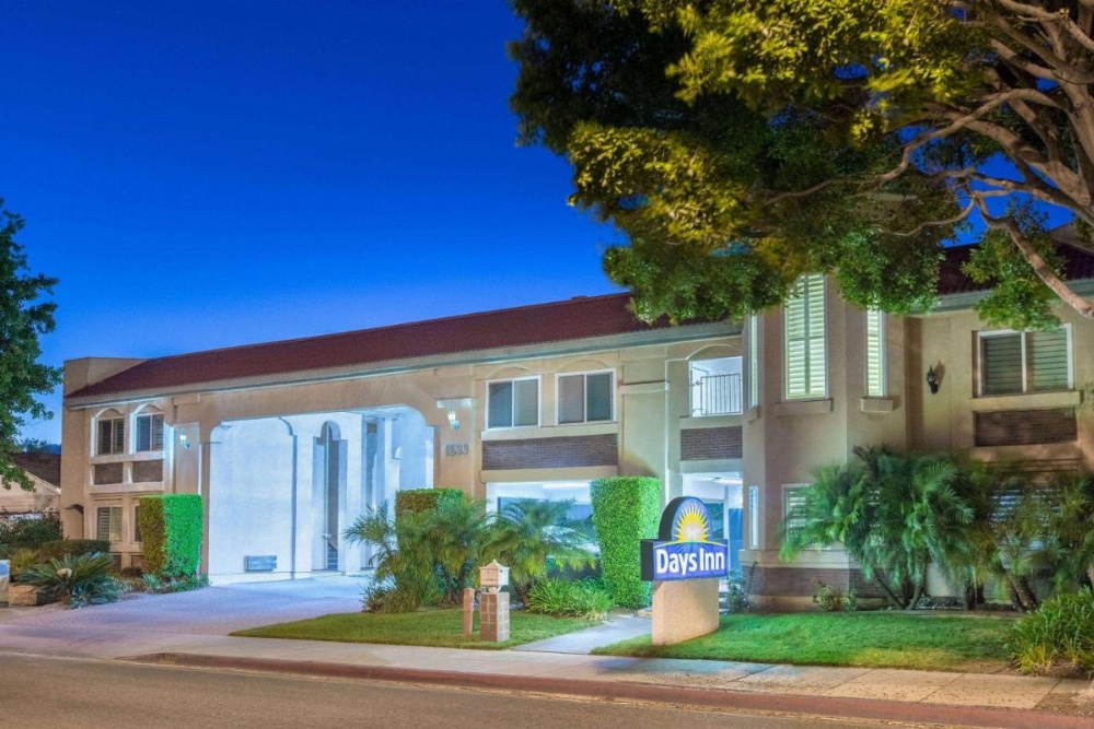 Days Inn by Wyndham Near City Of Hope Image 28